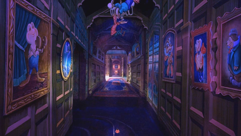 Bug Haunt